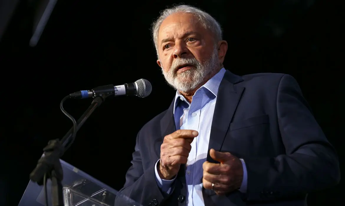 Lula selvagens