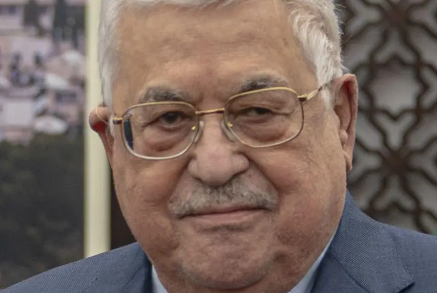 Mahmoud Abbas 2
