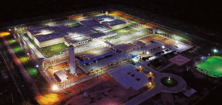 Penitenciária Federal Mossoró