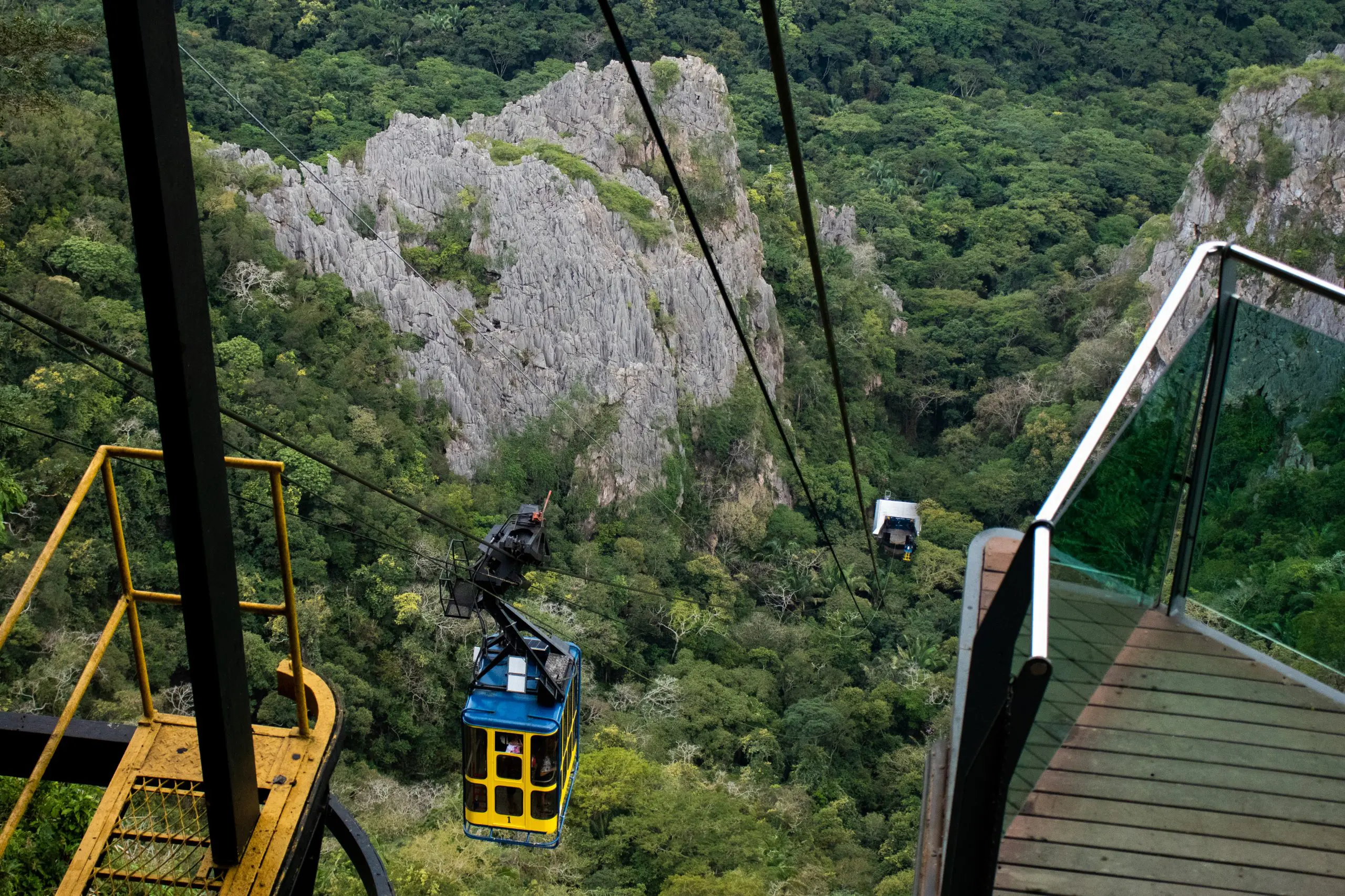 Parque Nacional de Ubajara