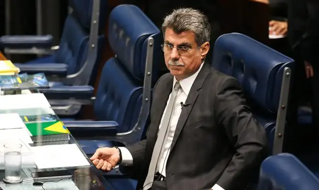 Romero Jucá senador