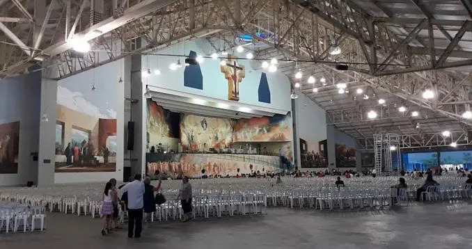 Santuário Mãe de Deus