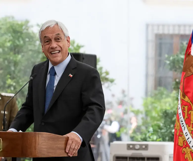 Sebastian Pinera