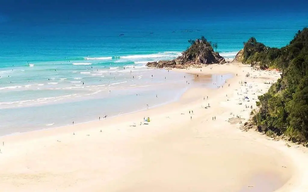 Praia Ipanema
