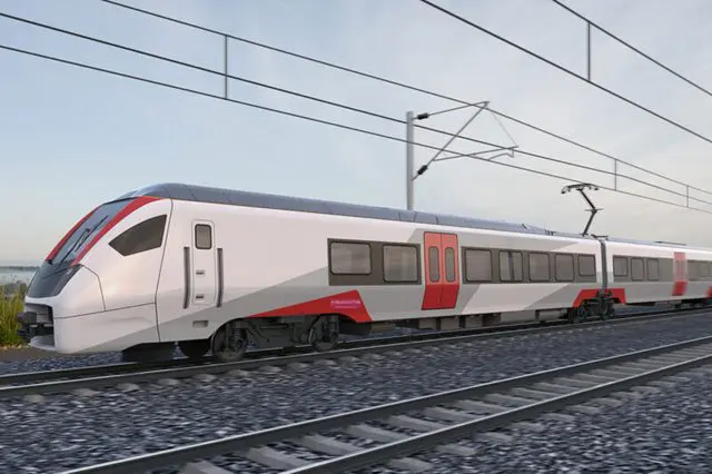 Trem São Paulo-Campinas