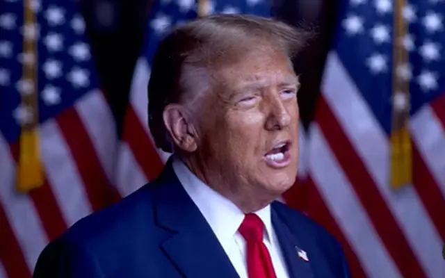 Donald Trump teve vitória com ampla margem em Nevada | Foto: Reprodução/Instagram