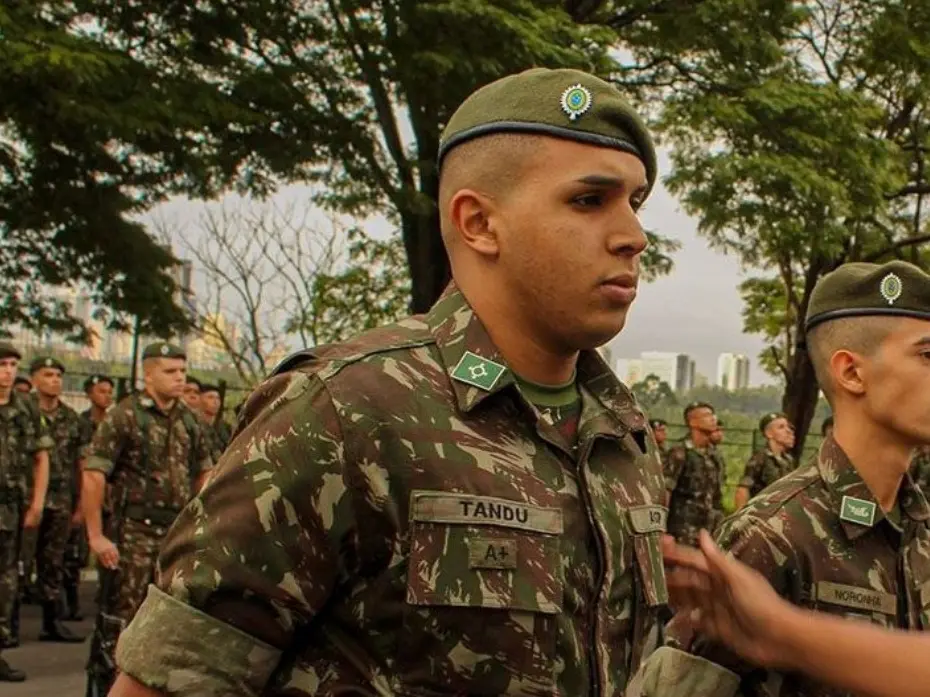 militar furto armas