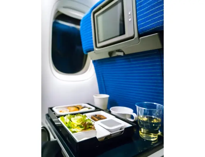 aviao mesa assento