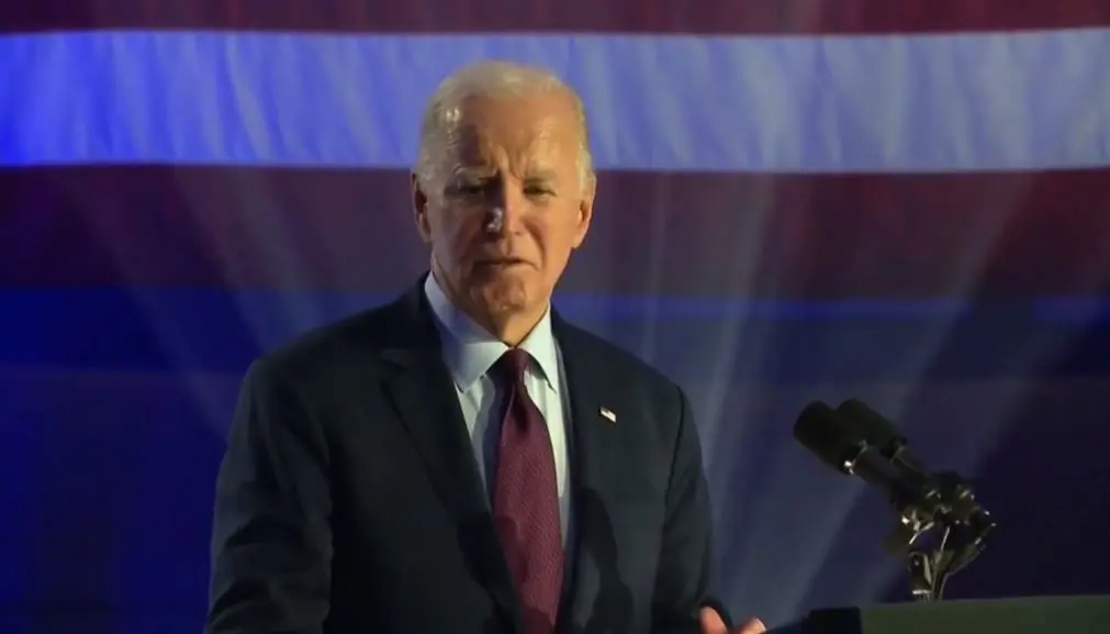 Biden gafe