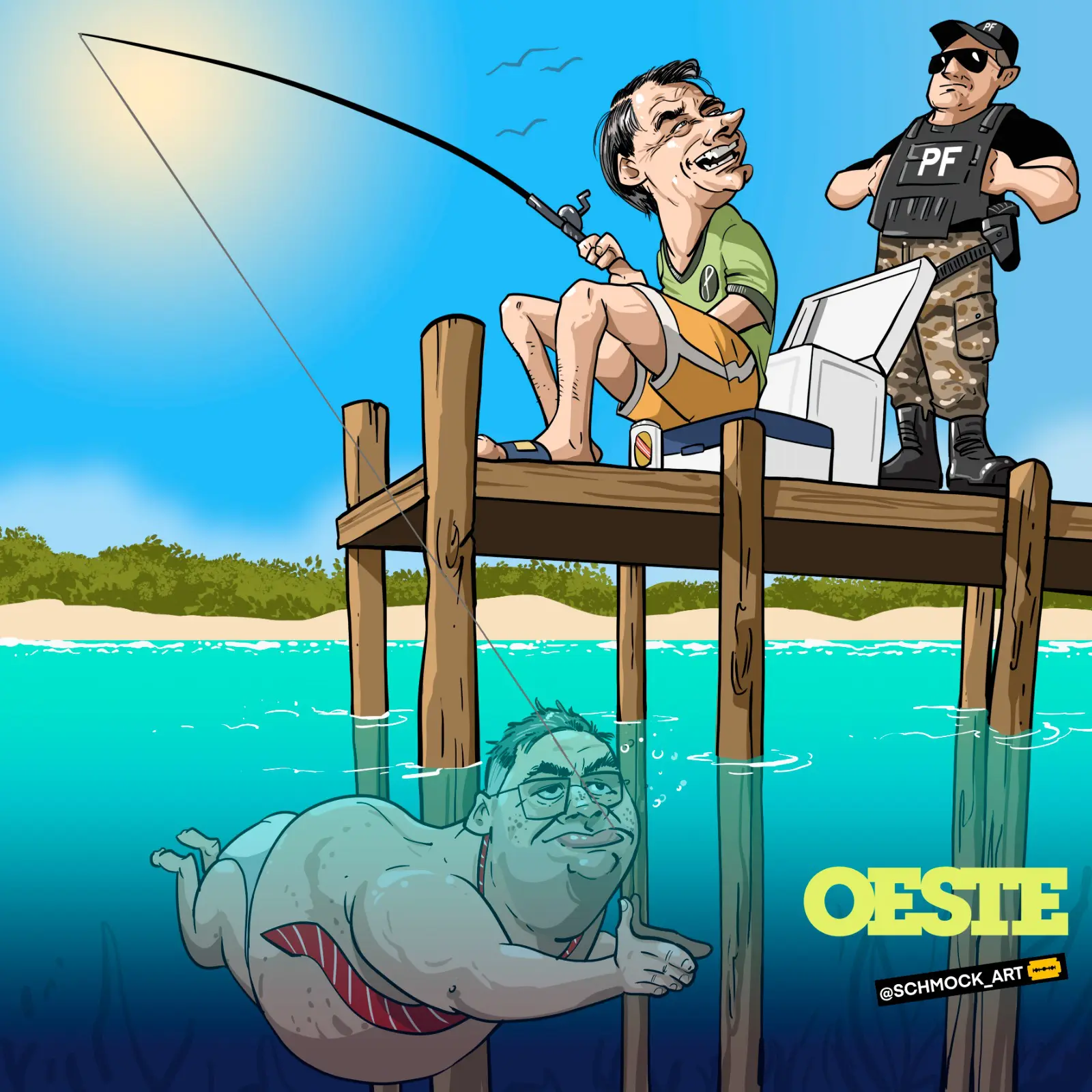 charge da semana - 222024