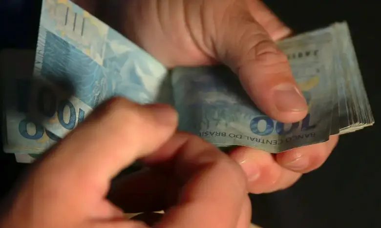 dinheiro salario renda