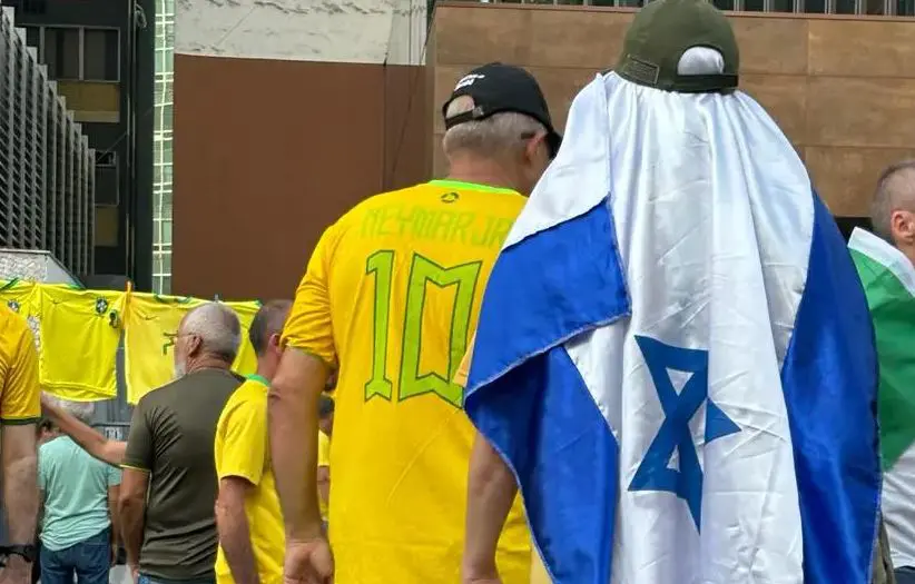 Israel Brasil