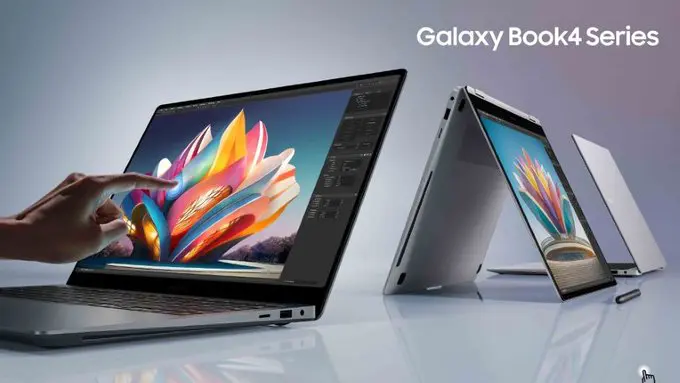 Galaxy Book 4