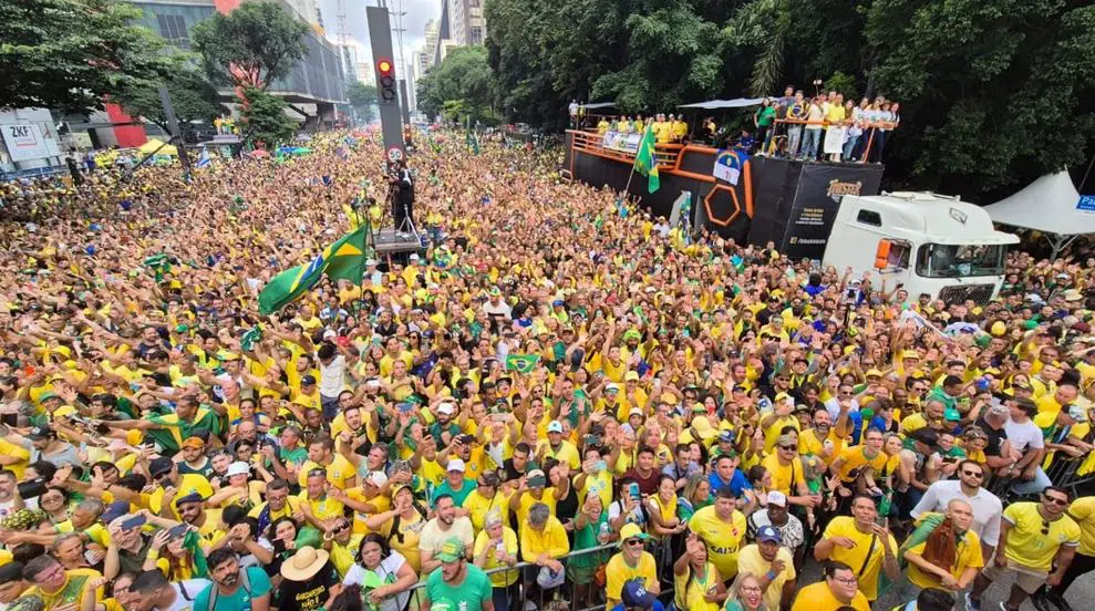 Bolsonaro imprensa internacional