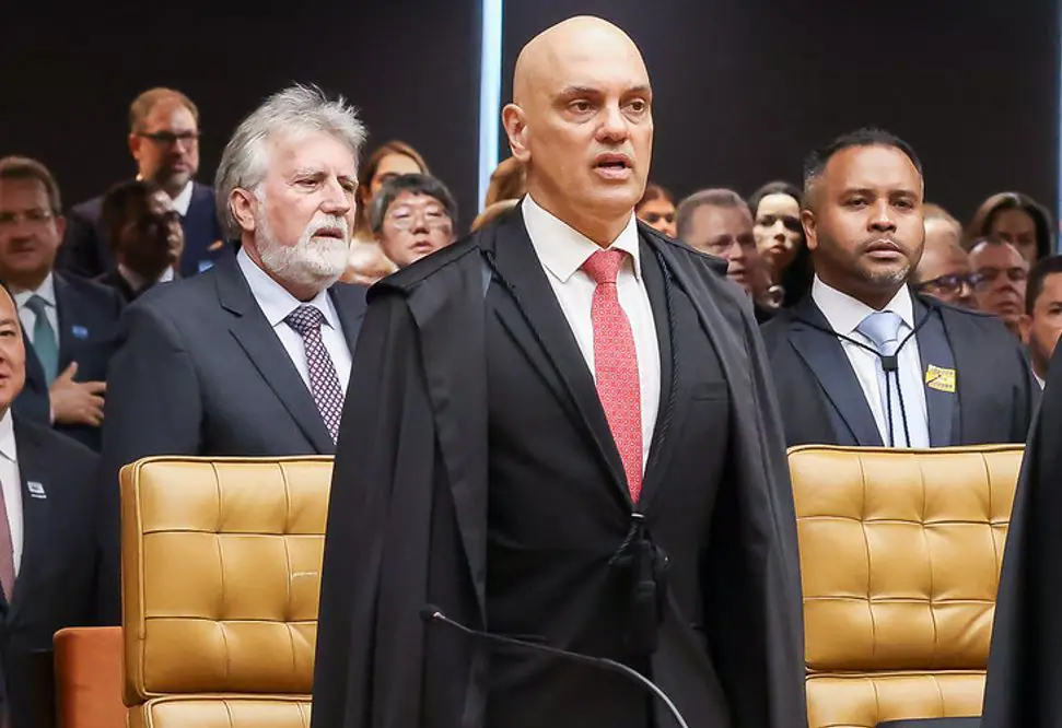 Moraes STF