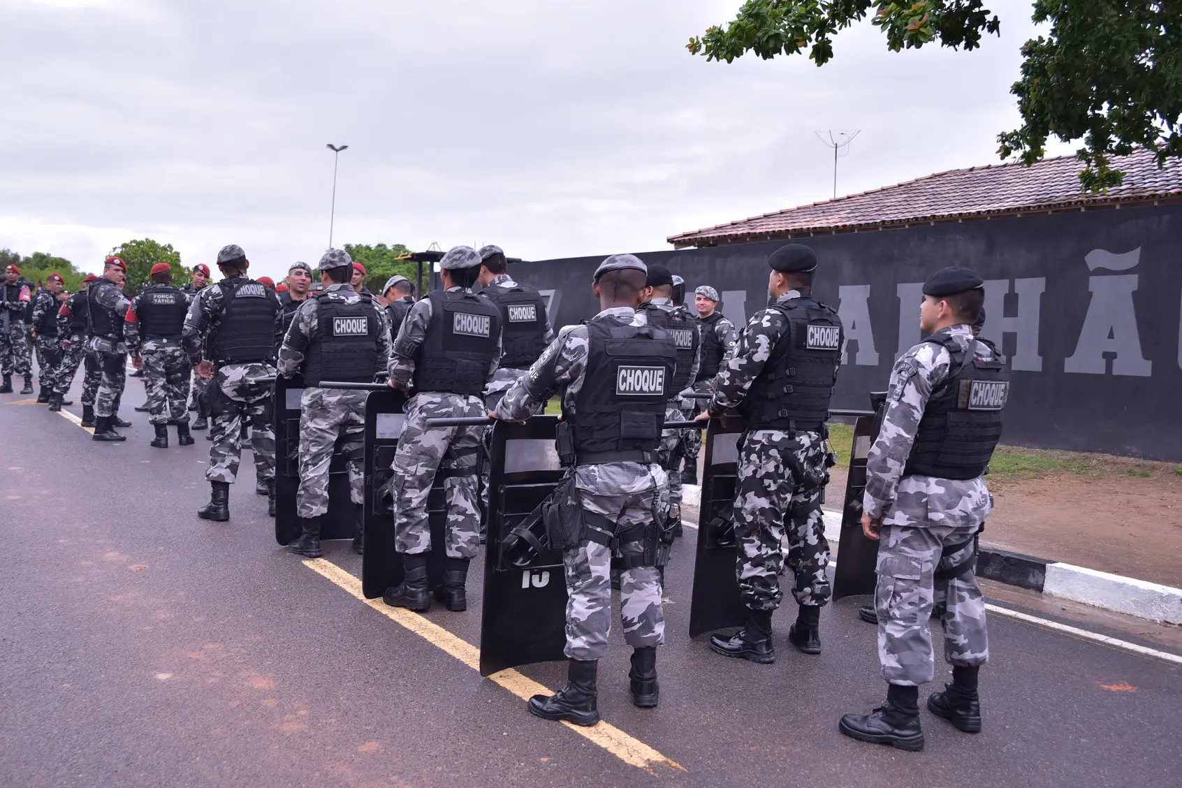 polícia militar roraima