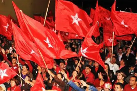 pt partido dos trabalhadores petista