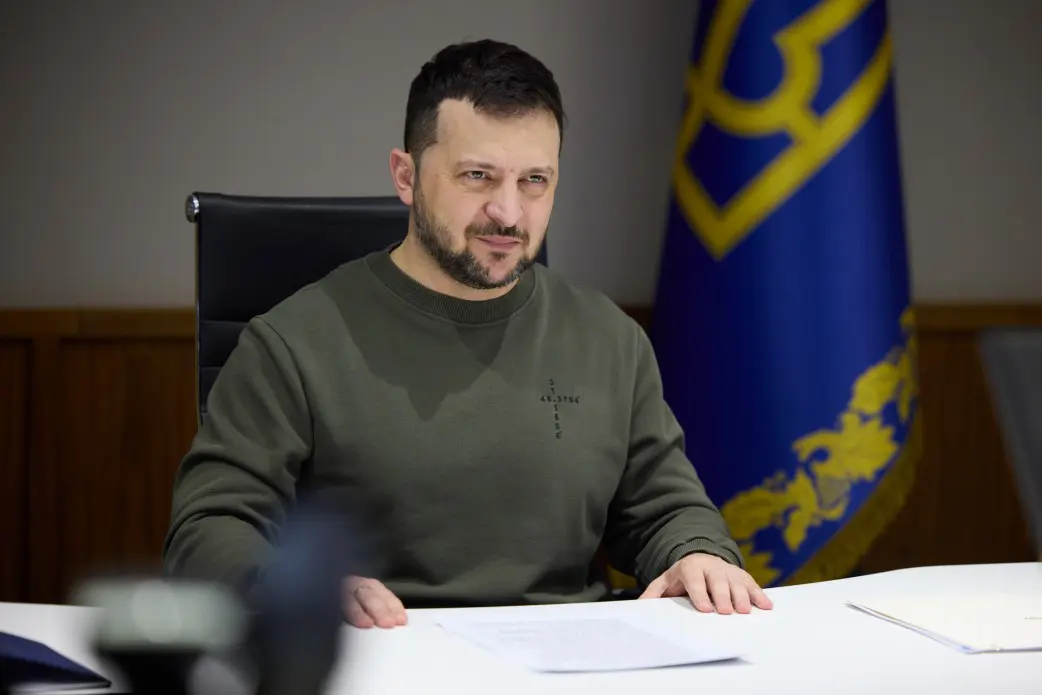 Presidida por Volodymyr Zelensky, Ucrânia busca apagar vestígios do domínio soviético | Foto: president.gov.ua