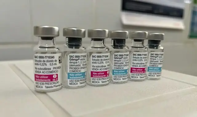 Vacina dengue