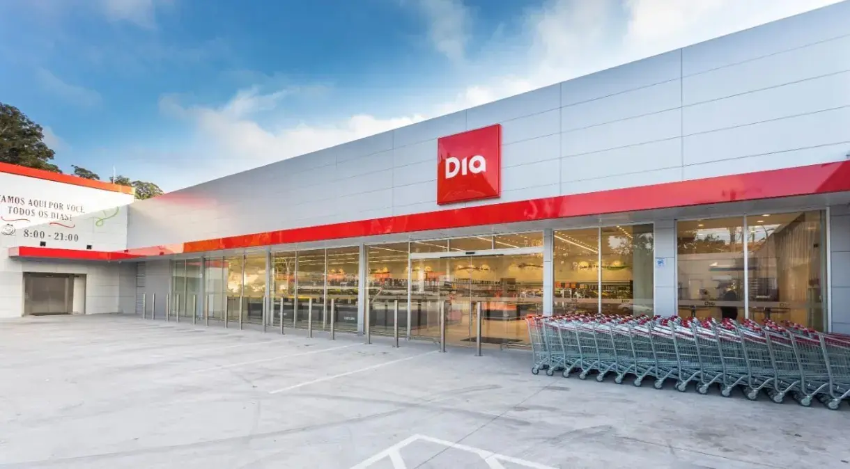 mercado dia divulgação da fachada