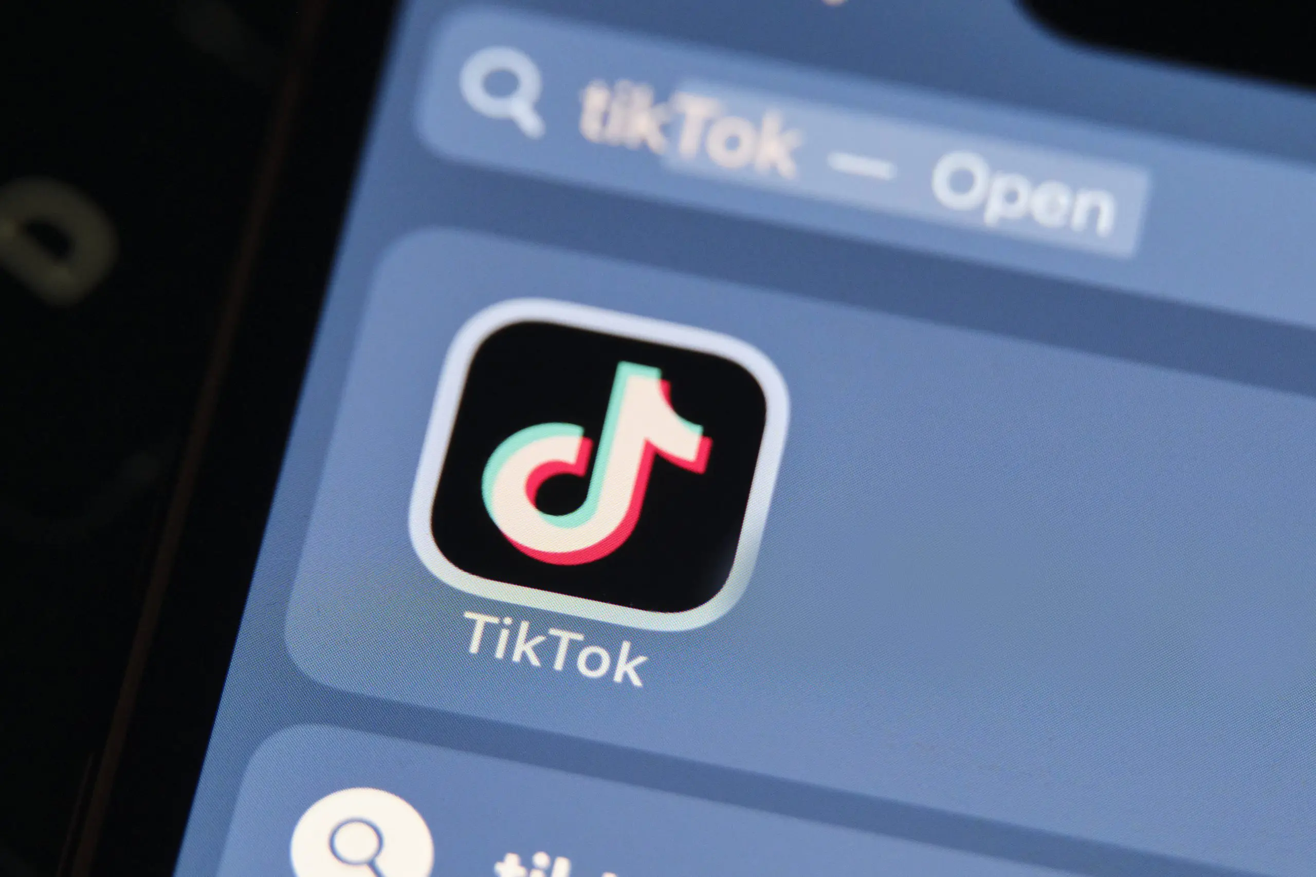 Logo do TikTok