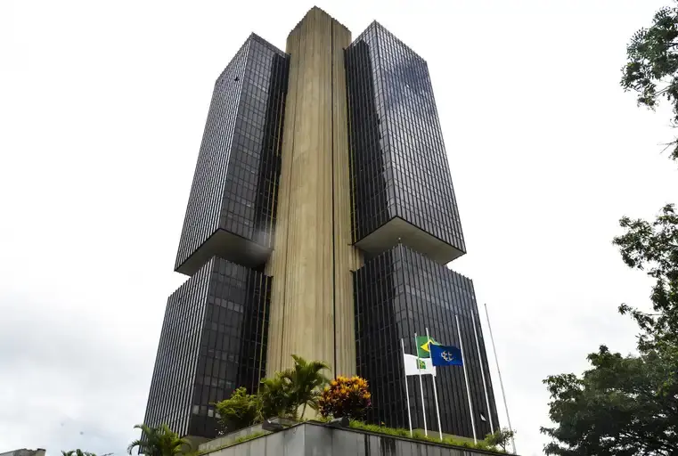 Sede do Banco Central, em Brasília | Foto: Marcelo Casal Jr/ Agência Brasil