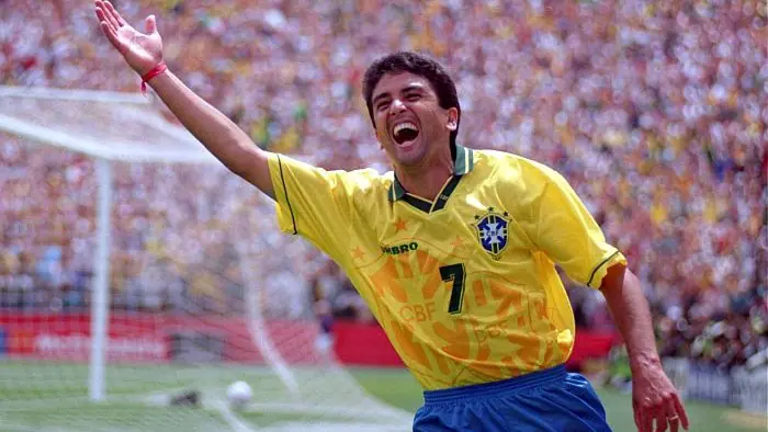 Bebeto ex-jogador