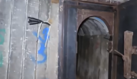 Túnel Hamas