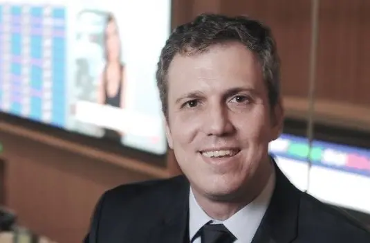 Allan Hadid, chefe da BTG Pactual Asset Management