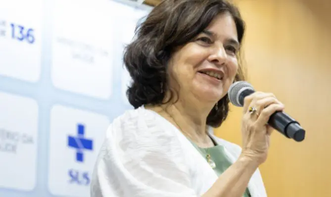 Nísia Trindade, Ministra da Saúde do governo Lula