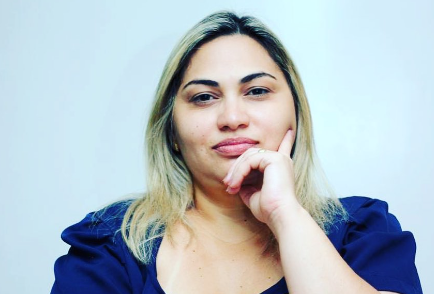 Dama do Tráfico condenada prisão