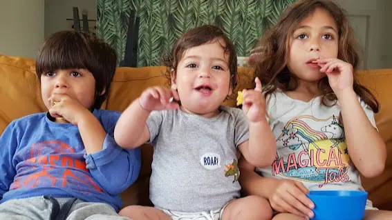 Filhos de Hagar