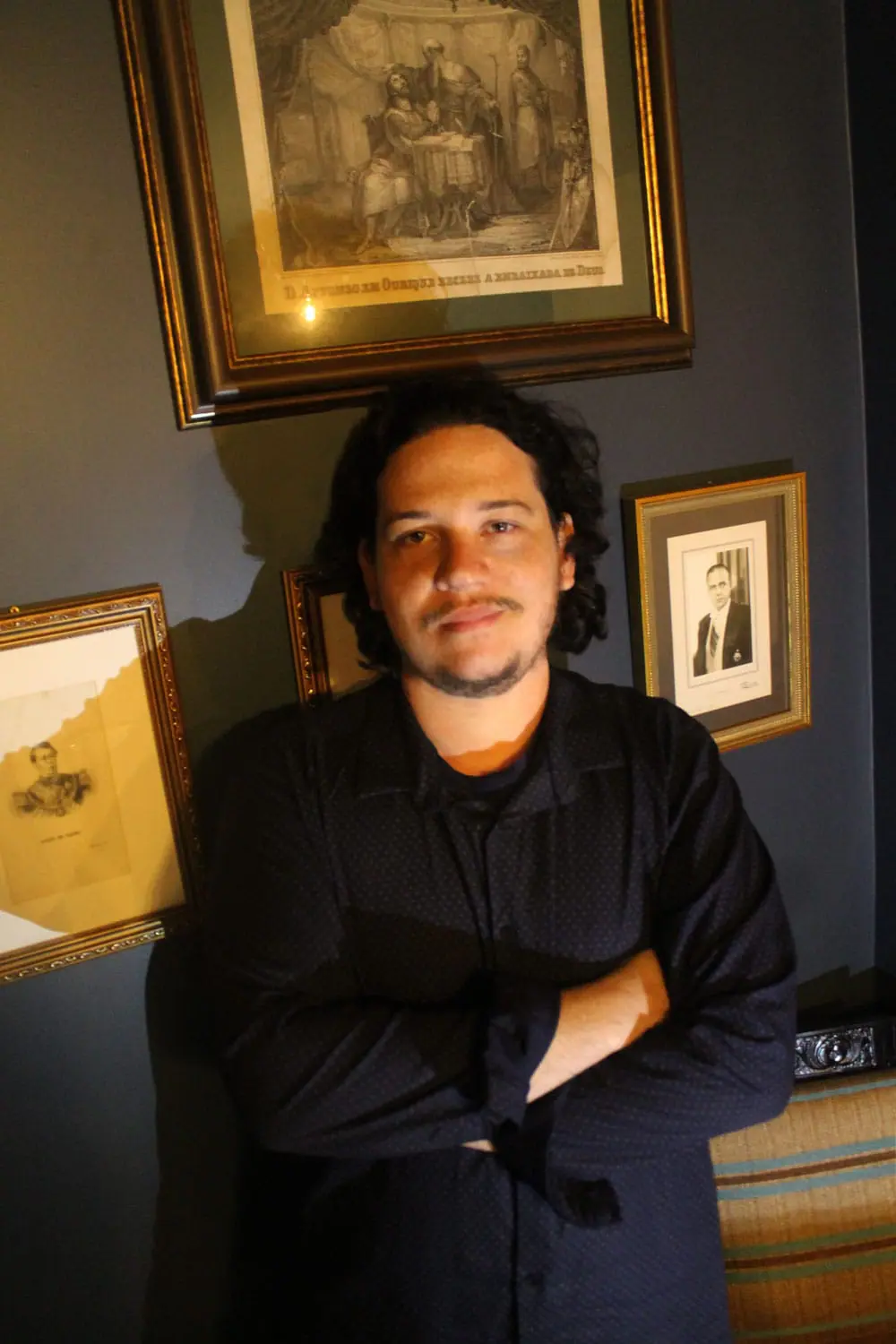 José Lorêdo Filho — foto
