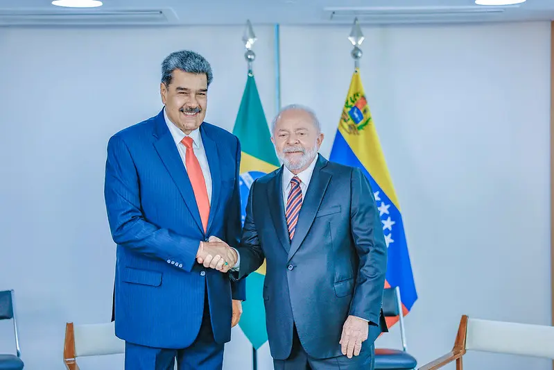 Lula Maduro ditador