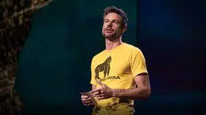 Michael Shellenberger - ecologia