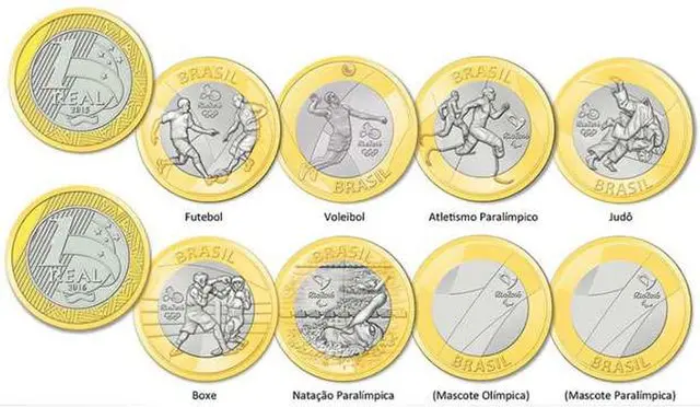 Moedas