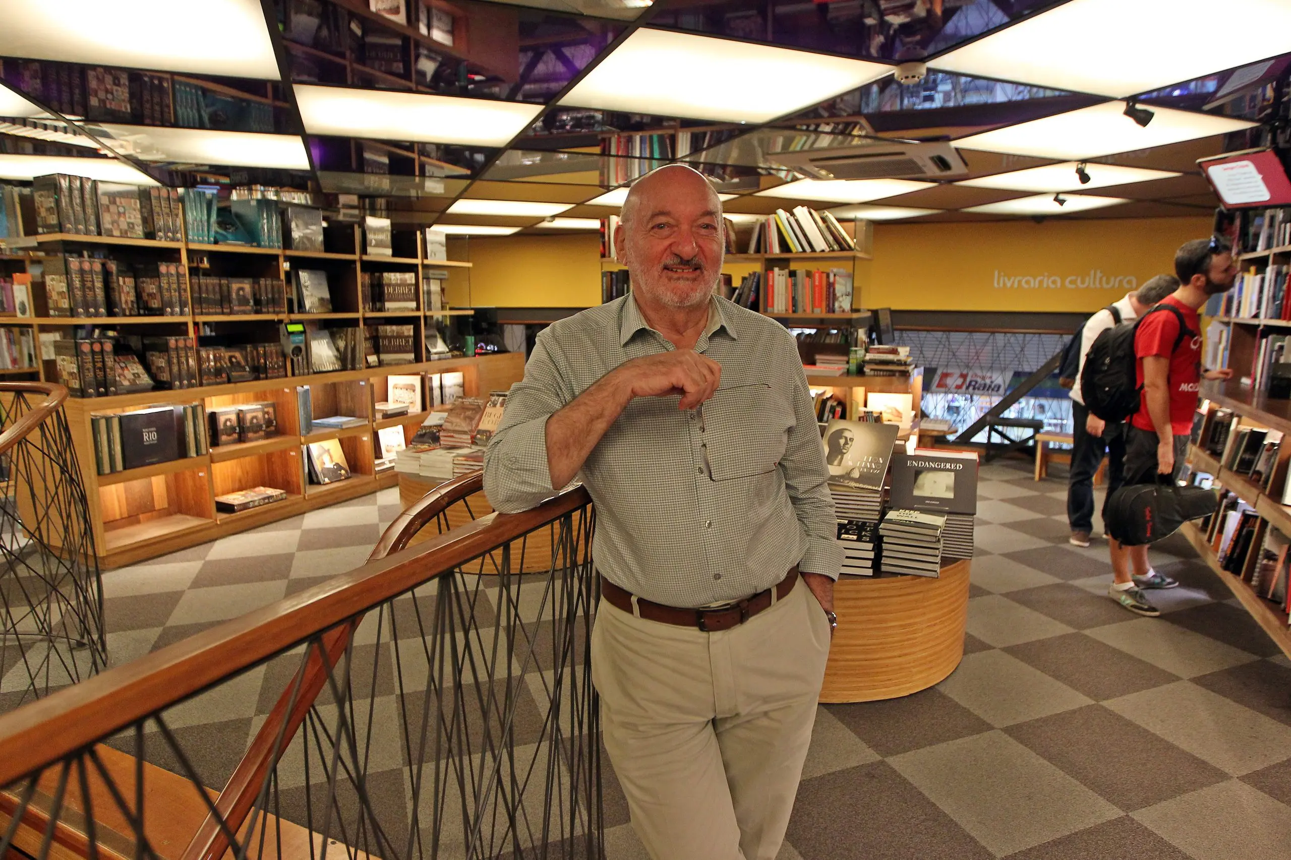 PEDRO HERZ