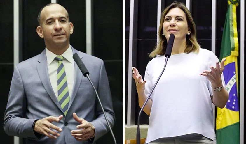 Pesquisa Santos - Paulo Alexandre Barbosa e Rosana Valle