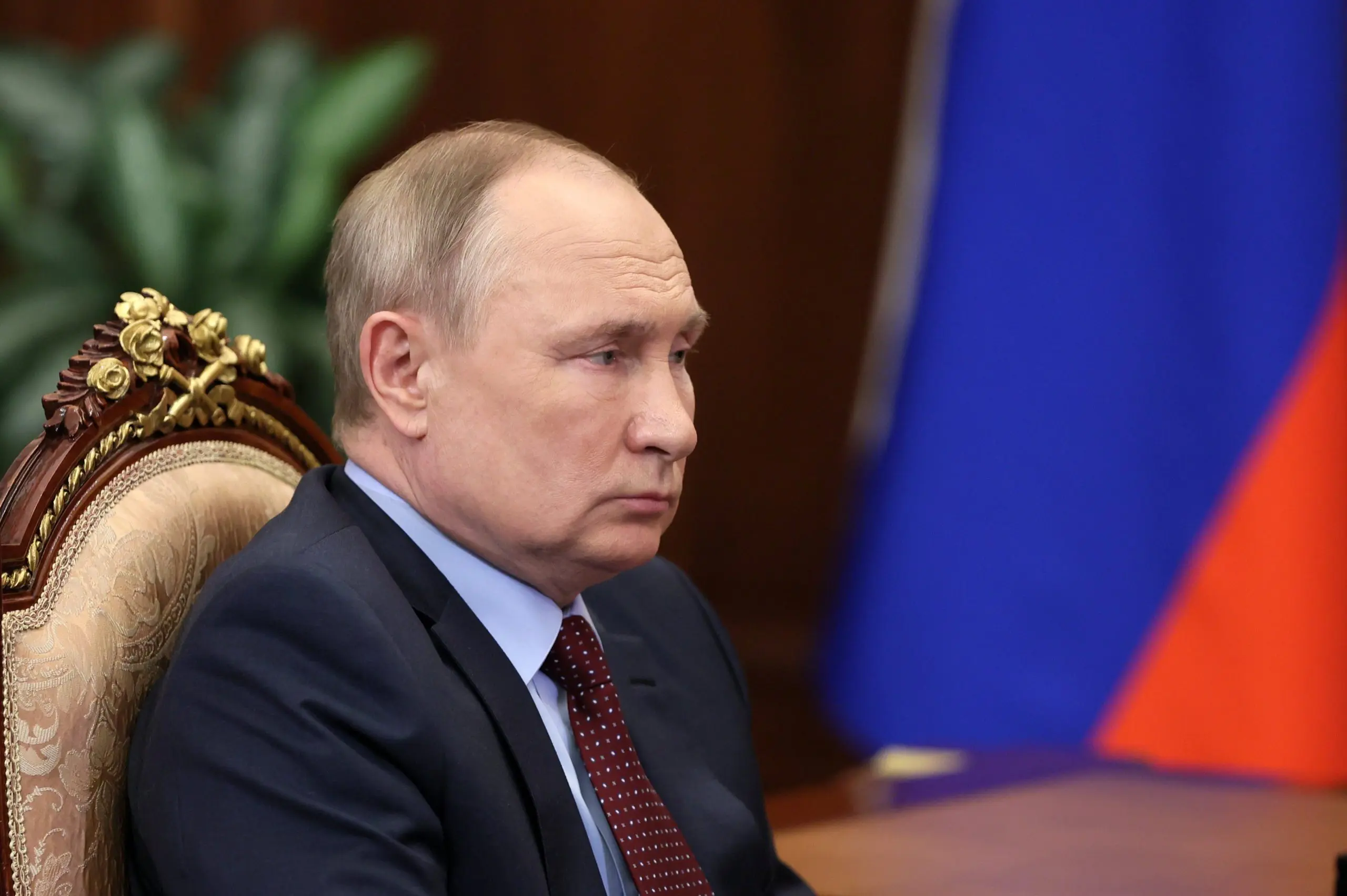 Putin reator