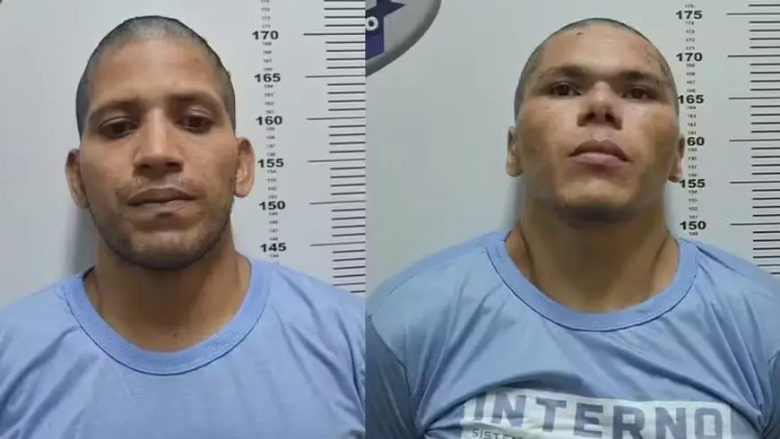 Polícia Federal prendeu mais um suspeito de ajudar os fugitivos da penitenciária federal de Mossoró (RN).