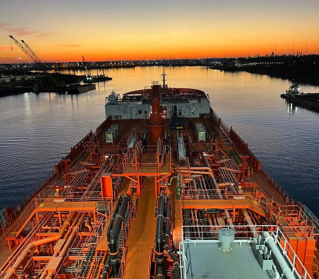 Porto de Houston