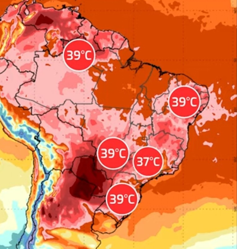 Clima no Brasil 