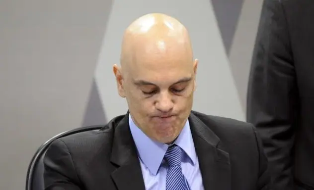 alexandre de moraes x daniel silveira