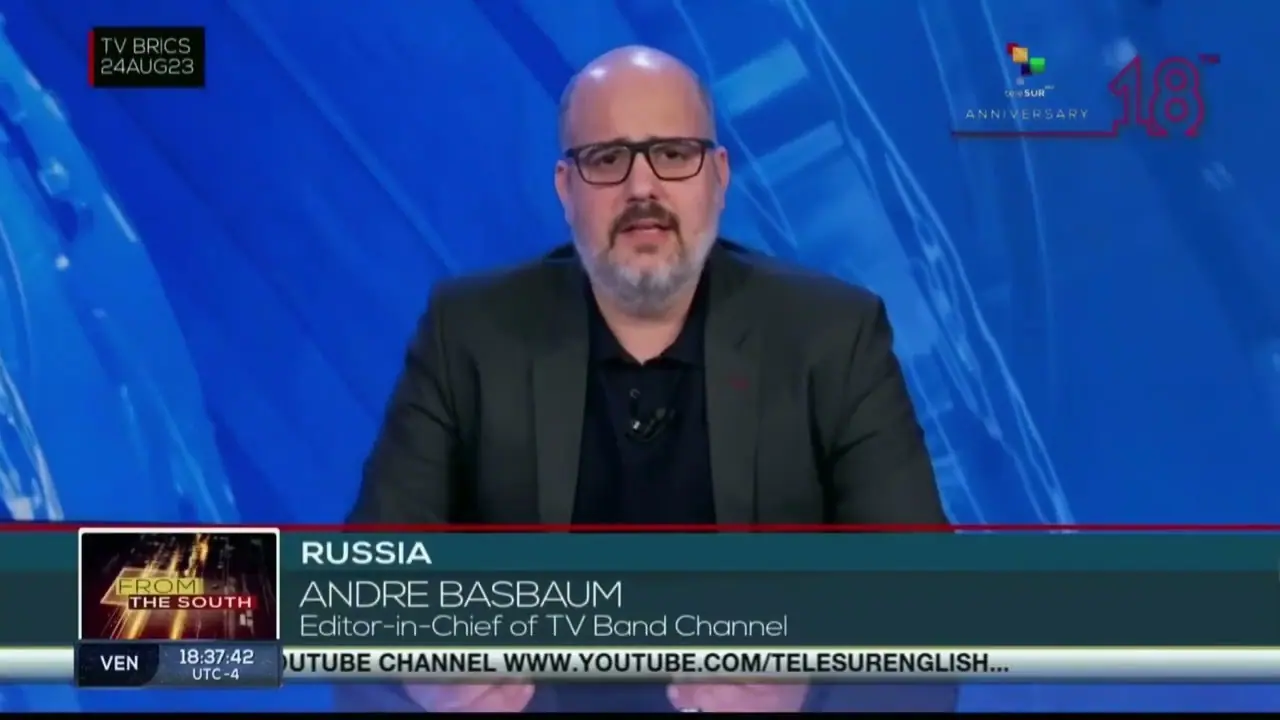 Foto de Andre Basbaum
