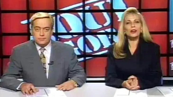 Foto do jornal Aqui Agora