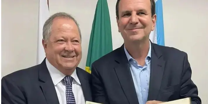 Eduardo Paes e Brazão