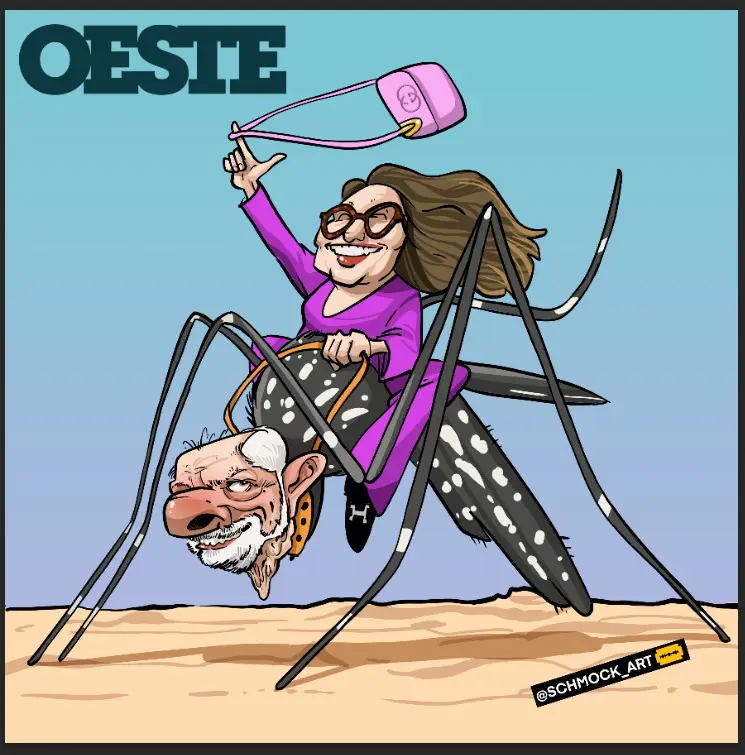 charge da semana - 22032024