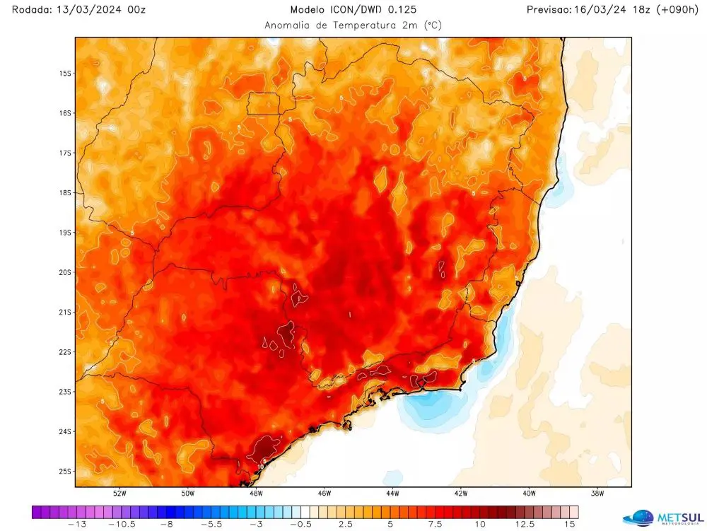 'bolha de calor'