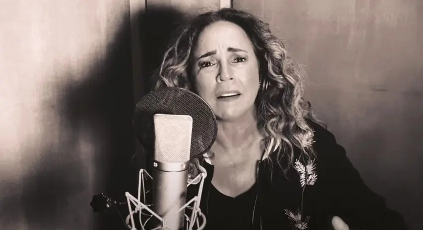 daniela mercury - salve a amazônia