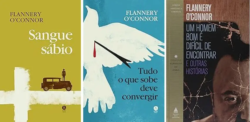 Flannery O'Connor